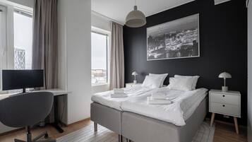 Exclusive Apartment | 2 bedrooms, individually decorated, individually furnished