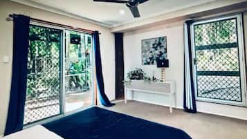 3 slaapkamers, wifi, beddengoed