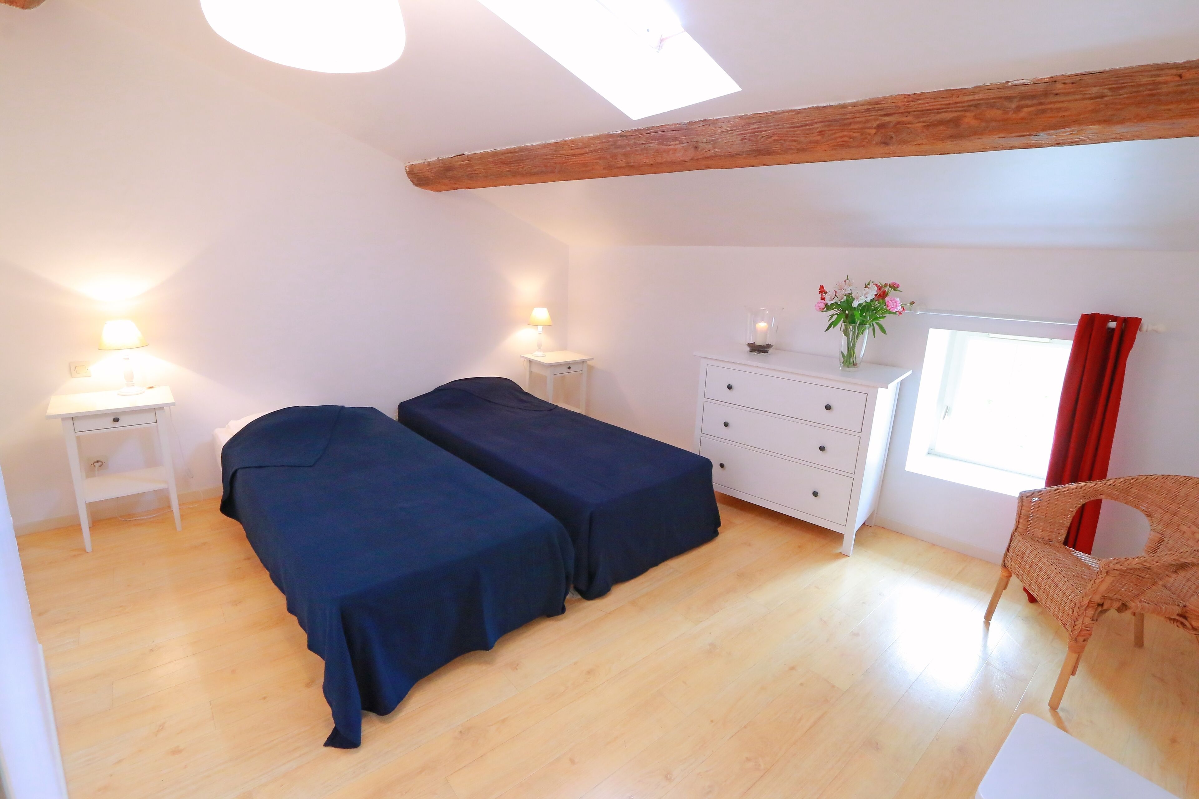 4 間睡房、熨斗/熨衫板、免費 Wi-Fi