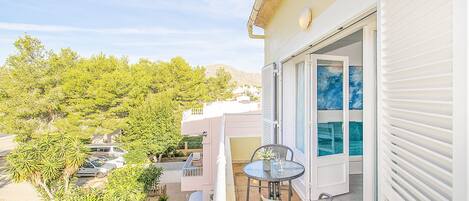 特色公寓 | 阳台