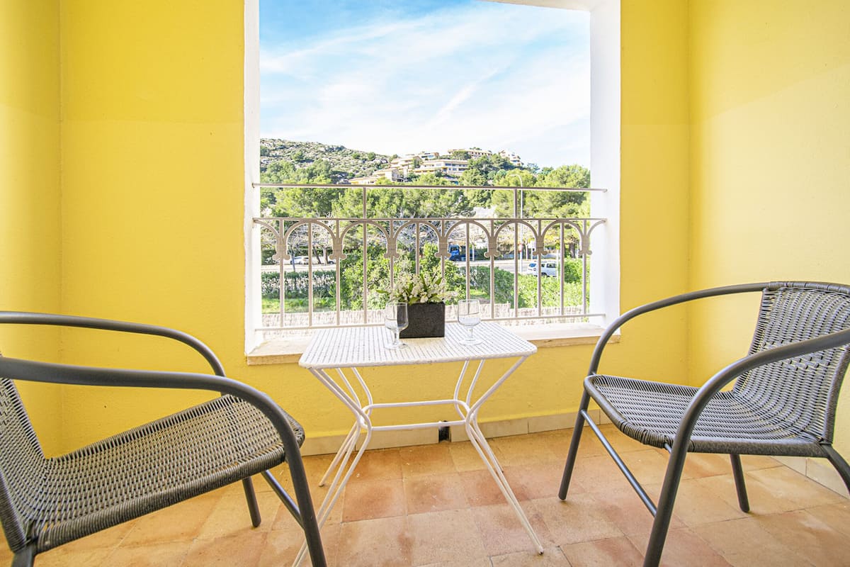 Căn hộ Premium | Quang cảnh ban công