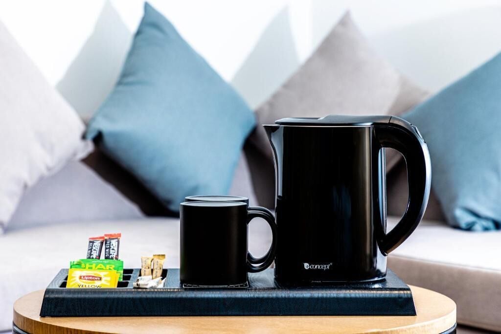 Dineren op de kamer