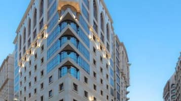 Bagian depan properti