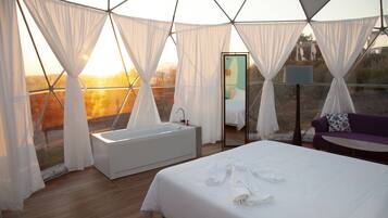 Sun Bubble | View from room