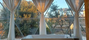 Individually decorated, free WiFi, bed sheets - Glamping Skies (Estremoz)