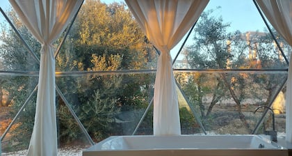 Glamping Skies