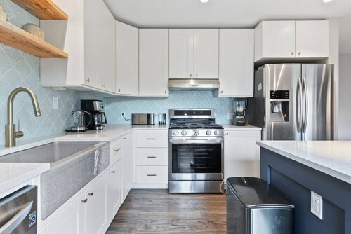 Skipping Rock Loft: Play, Relax & Recharge