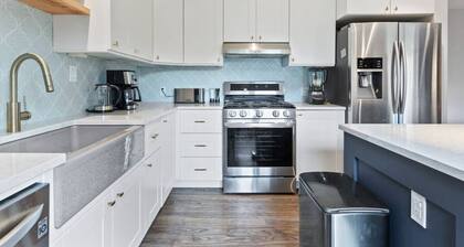 Skipping Rock Loft: Play, Relax & Recharge