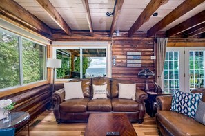 TV connectée, cheminée, baby-foot, table de tennis de table