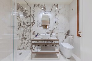 Free toiletries, hair dryer, slippers, bidet - 286 Piazza San Marco (Venice)