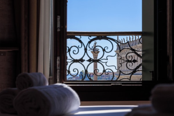 Vista desde la habitación
