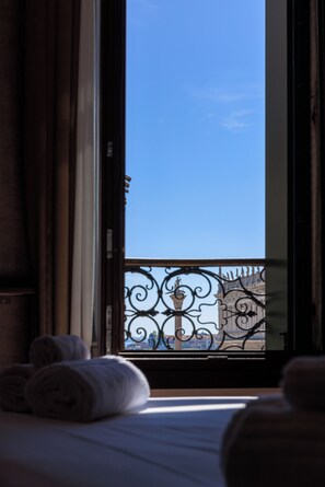 Habitación Deluxe | Vistas desde la habitación