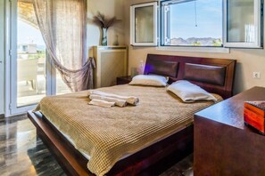 3 bedrooms, WiFi