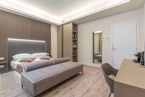 Biancheria da letto ipoallergenica, materassi in memory foam
