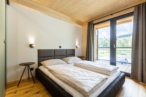 4 chambres, Wi-Fi gratuit, draps fournis