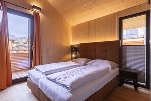 4 Schlafzimmer, kostenloses WLAN, Bettwäsche