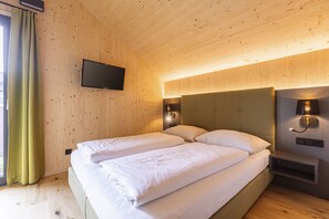 4 Schlafzimmer, kostenloses WLAN, Bettwäsche