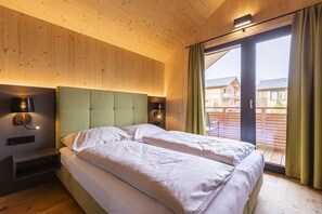 4 chambres, accĂšs au Wi-Fi (inclus), literie fournie
