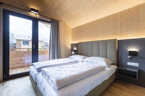 4 Schlafzimmer, kostenloses WLAN, Bettwäsche