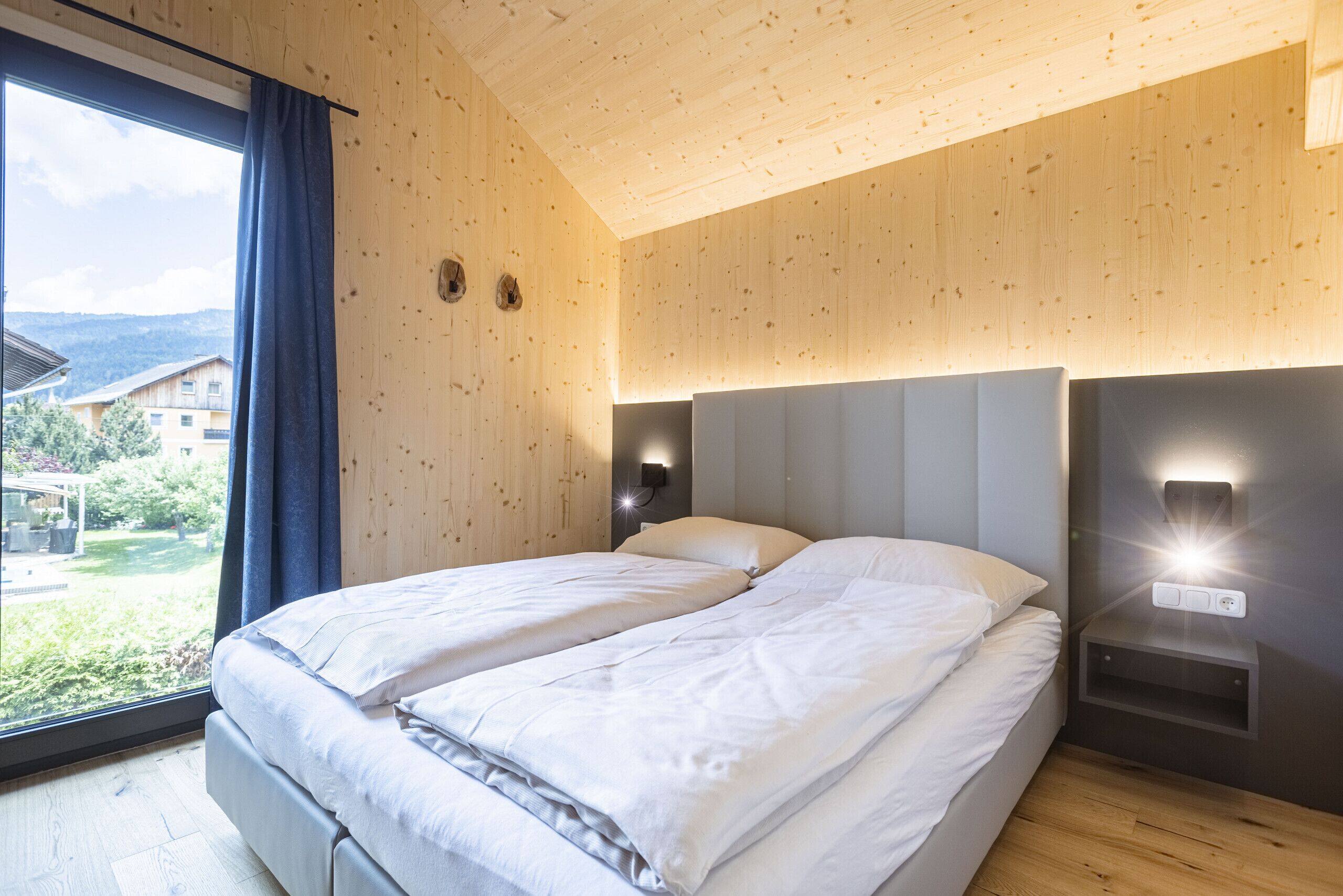 4 habitaciones, wifi gratis y ropa de cama 