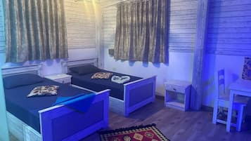 1 bedroom, Egyptian cotton sheets, premium bedding, minibar