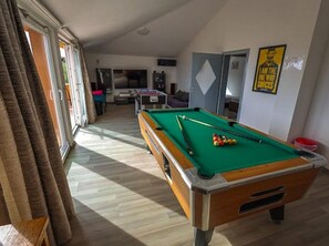 Salle de jeux