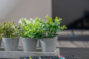 Yksityiskohta sisätiloista