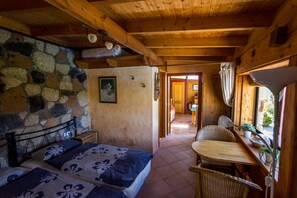 2 Schlafzimmer, WLAN, Bettwäsche
