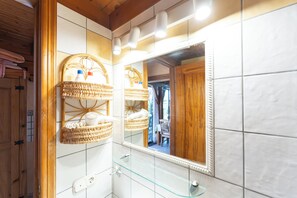 Interior - Romantic vacation home on an idyllic, quiet finca (Granadilla)