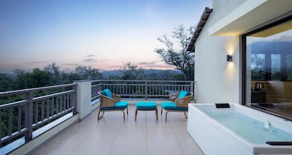Whistling Woodzs Resort