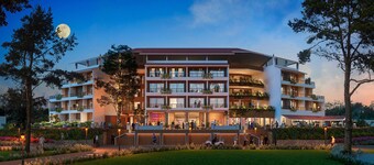 Whistling Woodzs Resort 