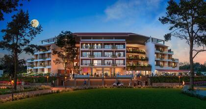 Whistling Woodzs Resort