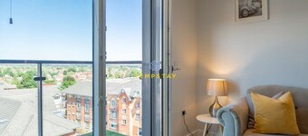 1BR Apt Near Heathrow By Tempstay