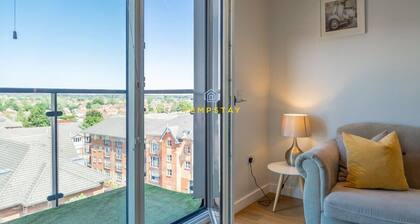 1BR Apt Near Heathrow By Tempstay