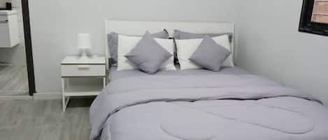 1 habitación y internet
