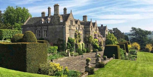 COTSWOLD ESCAPE WITH SWIMMING POOL ❤ CHELTENHAM