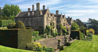 COTSWOLD ESCAPE WITH SWIMMING POOL ❤ CHELTENHAM