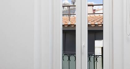 Charming Studio in Graça Overlooking the Tagus River
