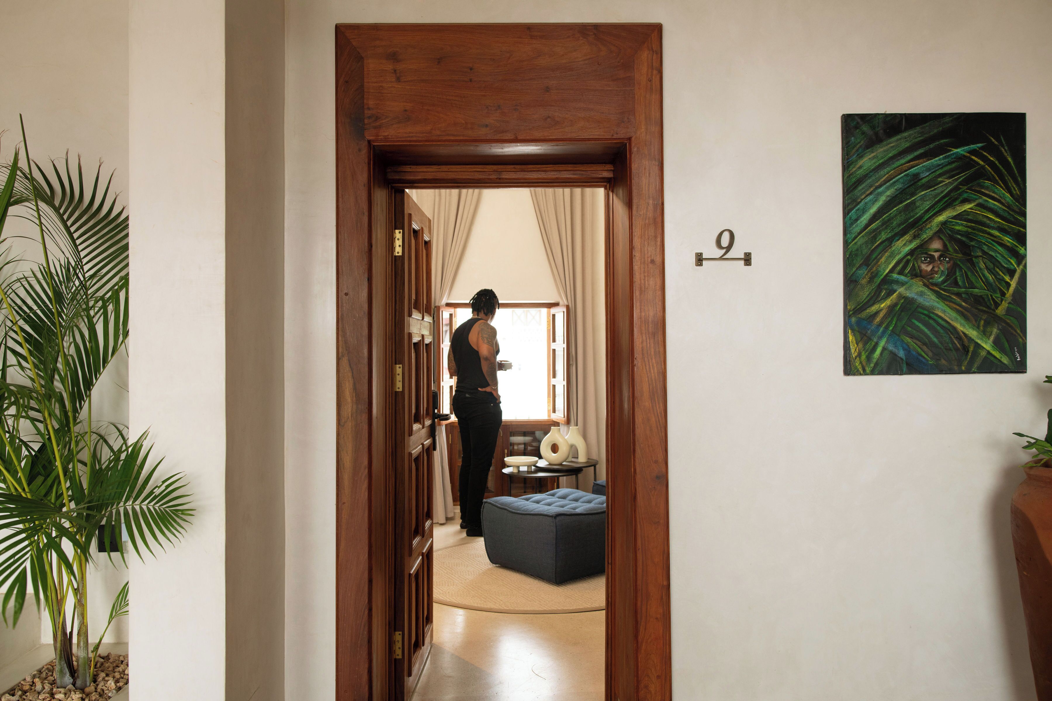 Superior Double Room | View from room