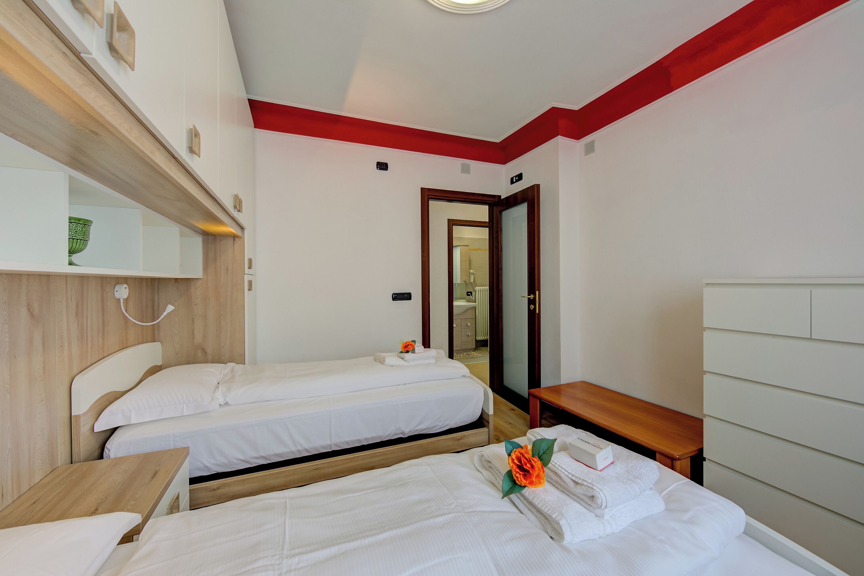 Casa familiar, varias habitaciones, junto a la montaña (Il Giardino In Montagna Family) | 2 dormitorios, wifi gratis, ropa de cama