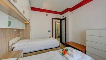 Family House, Multiple Bedrooms, Mountainside (Il Giardino In Montagna Family) | 2 bedrooms, free WiFi, bed sheets