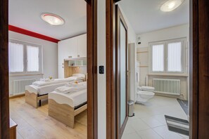 Family House, Multiple Bedrooms, Mountainside (Il Giardino In Montagna Family) | 2 bedrooms, free WiFi, bed sheets - Il Giardino In Montagna Family Friendly (Tenno)