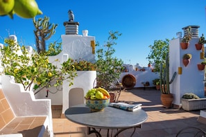Junior Suite | Garden view