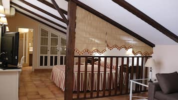1 habitación y caja de seguridad en la habitación