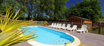 Domaine de Garille- Les Points Cardinaux