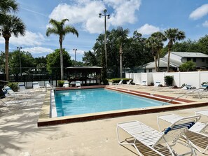 Pool - Beautiful home near UCF, Disney , Universal Studios and more (Orlando)