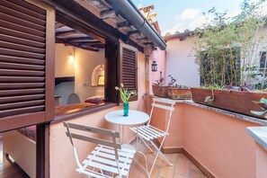 Terraço/pátio
