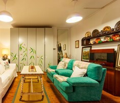 2 habitaciones 