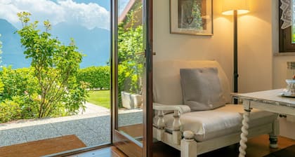 Panorama Lake and Garden by Wonderful Italy