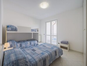 2 Schlafzimmer, WLAN